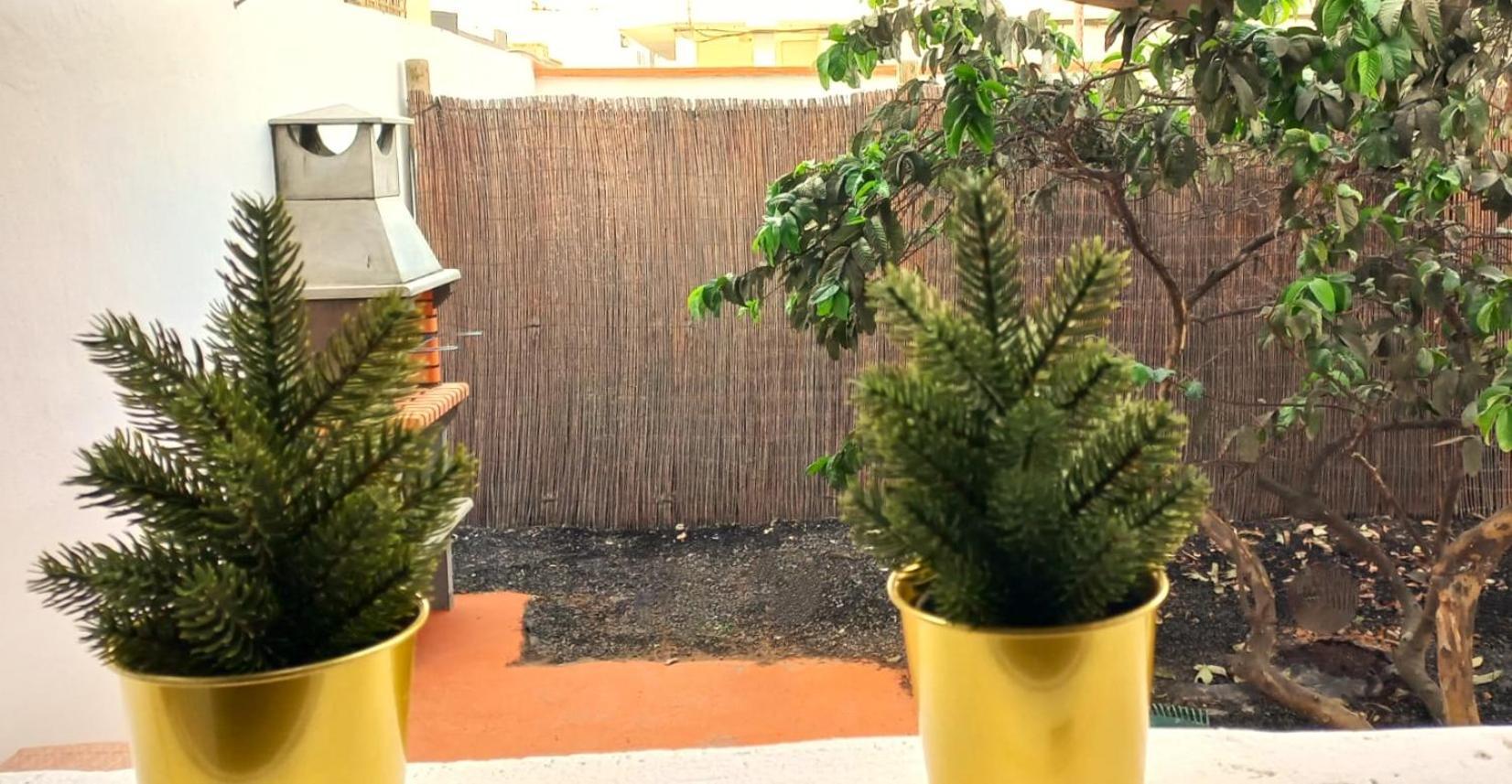 Villa Casa Con Jardin Y Barbacoa Cerca Del Mar Puerto del Rosario  Exterior foto