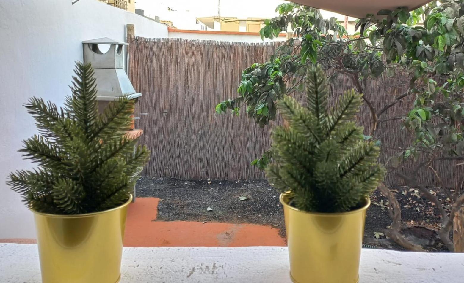 Villa Casa Con Jardin Y Barbacoa Cerca Del Mar Puerto del Rosario  Exterior foto